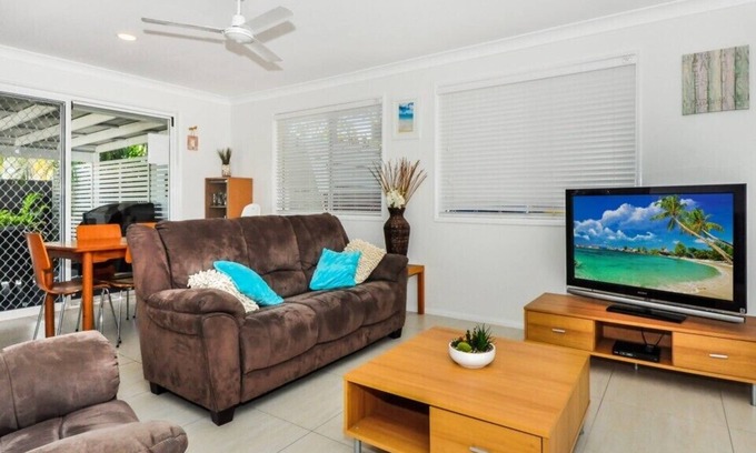 Pottsville Villa | "Home Away From Home" - hosted by North Coast Lifestyle Properties