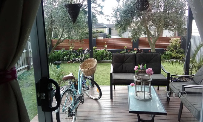 Rosebud Villa | Home away from Home*