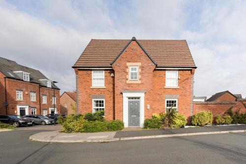 Birmingham House | Home away from Home French luxury in Birmingham
