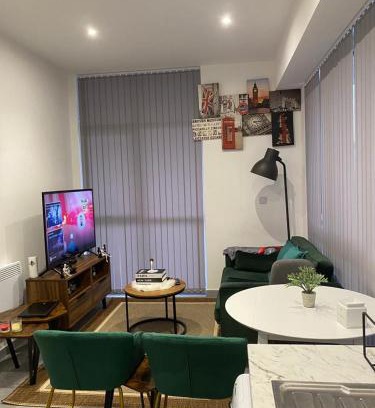 Brierley Hill Apartment | Home away from home