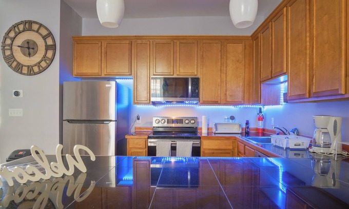 Gastonia Apartment | Home Away From Home in the Charlotte Area! A Place Called Cali!