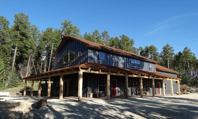 Deadwood Cabin | Home away from Home , just minutes from Deadwood.