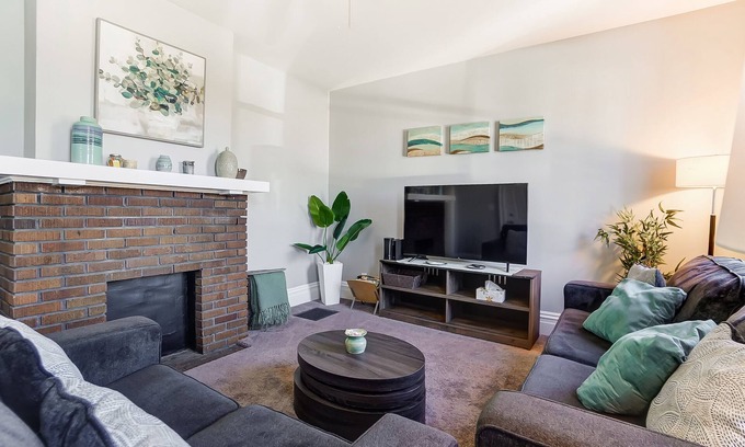 Hamilton House | Home Away From Home - Main Street Fun, Remodeled