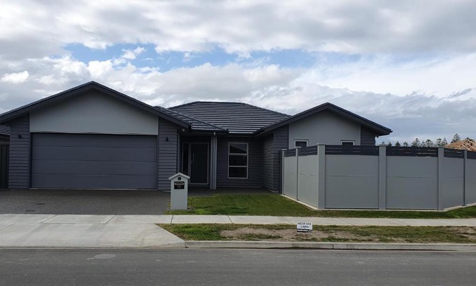 Napier House | Home Away from Home