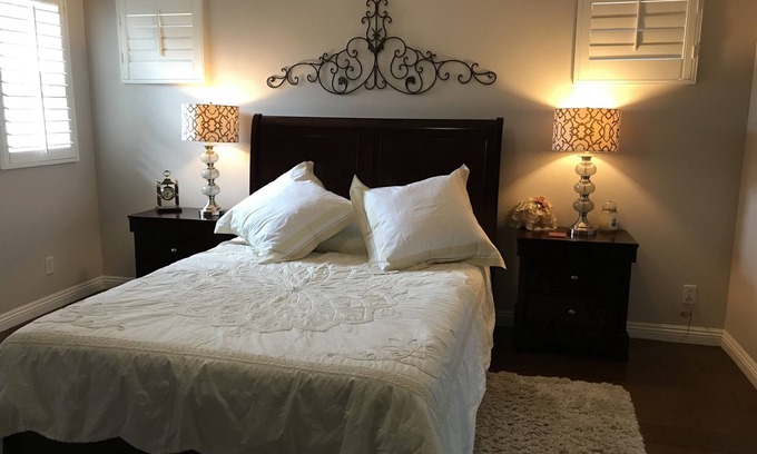 Lower Peters Canyon House | Home away from home , quiet, walking distance to shopping center, 15 min of d