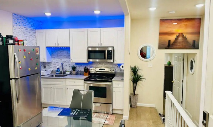 Allentown Apartment | Home Away From Home