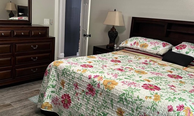 Clermont House | Home away from home