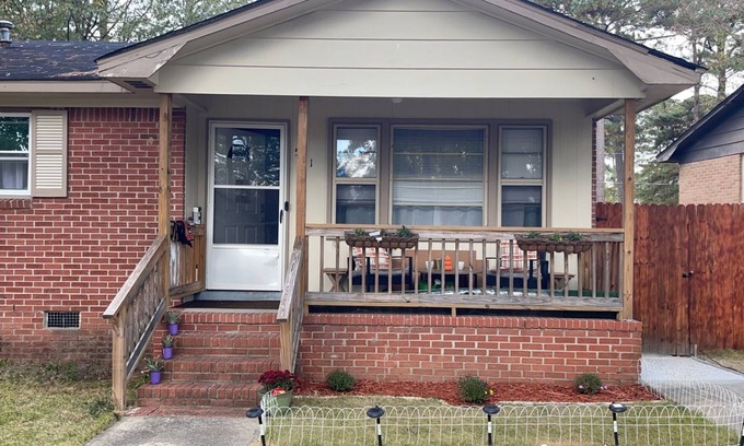 State Park House | Home away from home