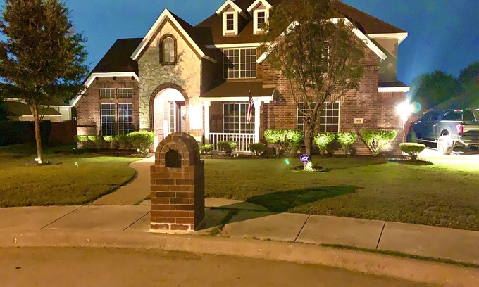 DeSoto House | Home away from home