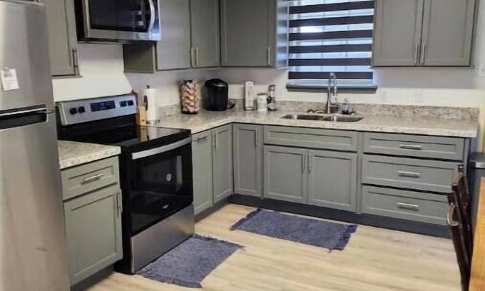 Eagle Pass House | Home away from Home