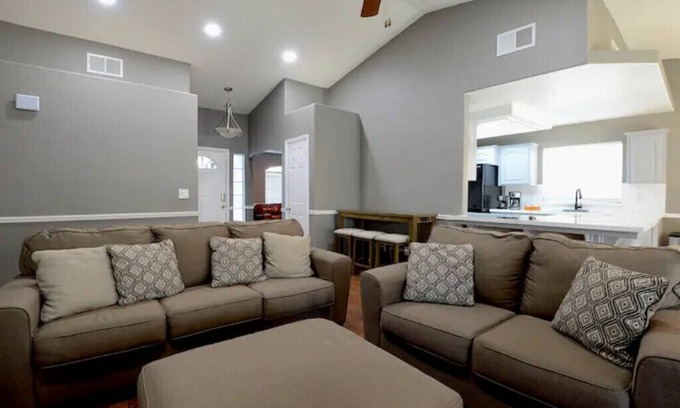 Fresno House | Home away from Home