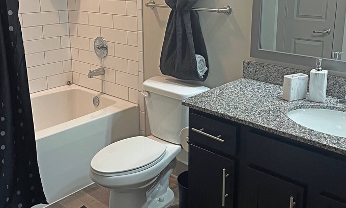McDonough Apartment | Home Away from Home