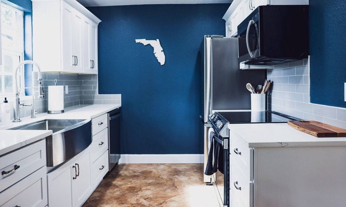 June Park House | Home away from home!