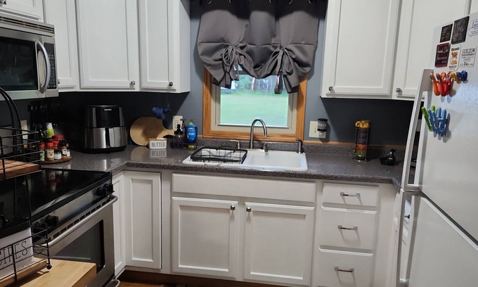 Necedah Cottage | Home Away From Home