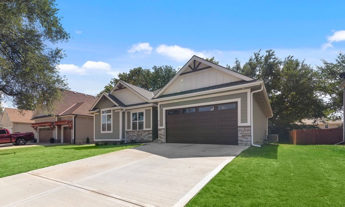 Raytown House | Home Away From Home