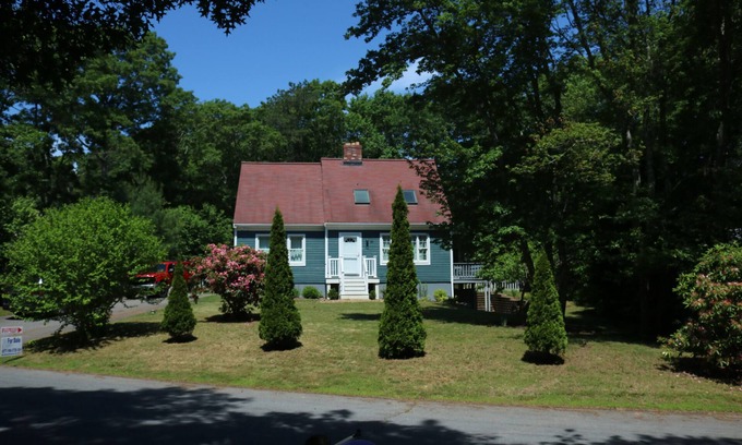 Sandwich House | Home away from Home