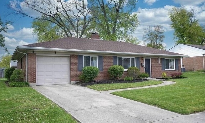 Kettering House | Home away in Kettering!