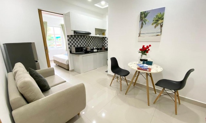 District 3 Apartment | Home Away Minh Khai - Serviced Apartment