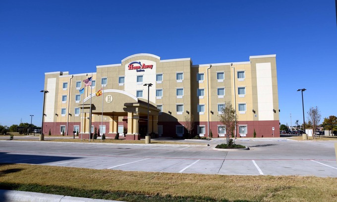 Enid Hotel | Home Away Suites