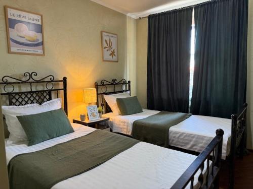 Chisinau Hotel | Home Boutique Hotel