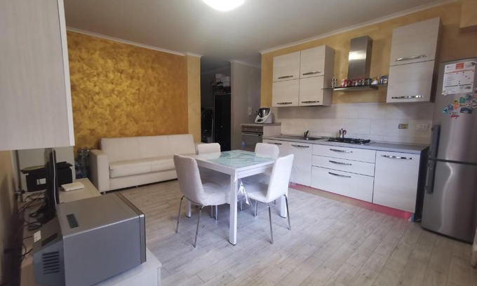 Frascati Apartment | Home Brigitte