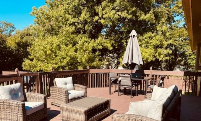 Neptune City House | Home by Asbury Park Beach w/Saltwater Pool