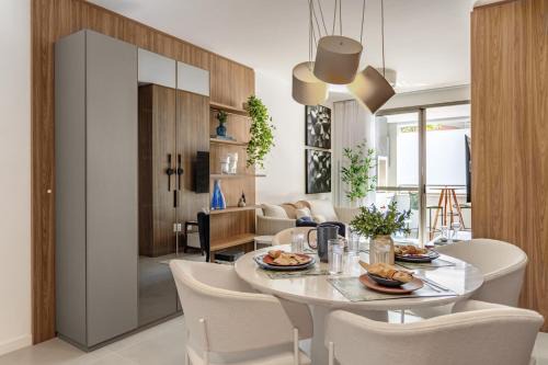 Saco Grande Apartment | Home Cacupé: Conforto e sofisticação WF8996