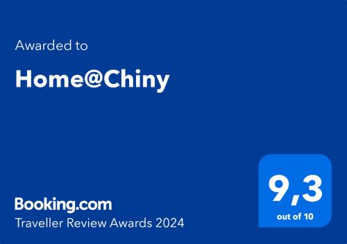 Chiny House | Home@Chiny