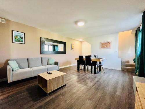 Hagondange Apartment | Home Family Duplex Talange