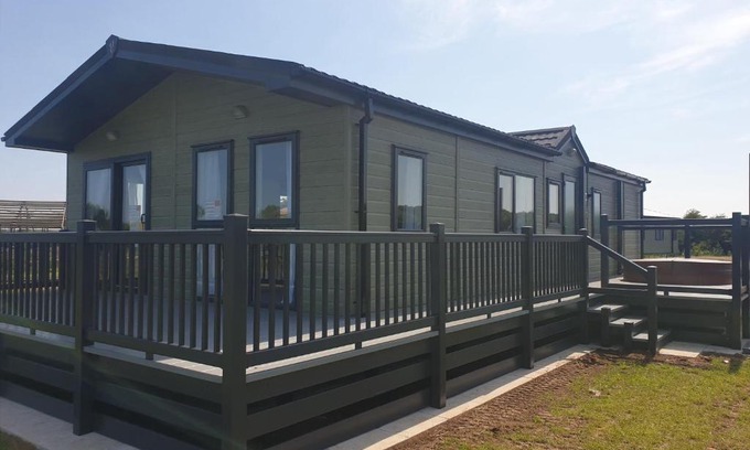 Burgh le Marsh Apartment | Home Farm Park