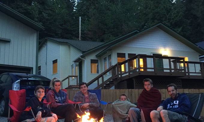 Newman Lake House | Home For Rent At Newman Lake