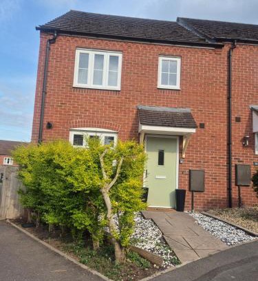 Burslem House | Home from home - ample parking