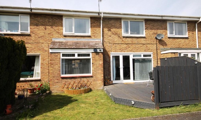 Bishop Auckland House | Home From Home