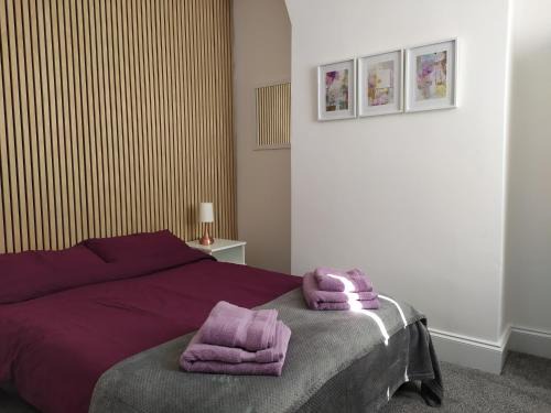 Bootle Apartment | Home from Home near LFC & train station