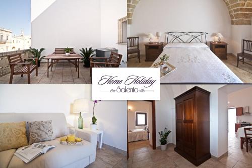 Presicce House | Home Holiday Salento Casa Agrosì Don Camillo
