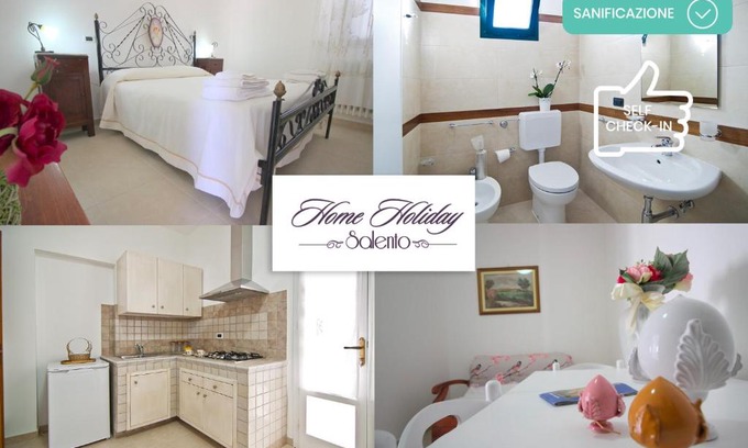 Alessano Bed & Breakfast | Home Holiday Salento La Scisa