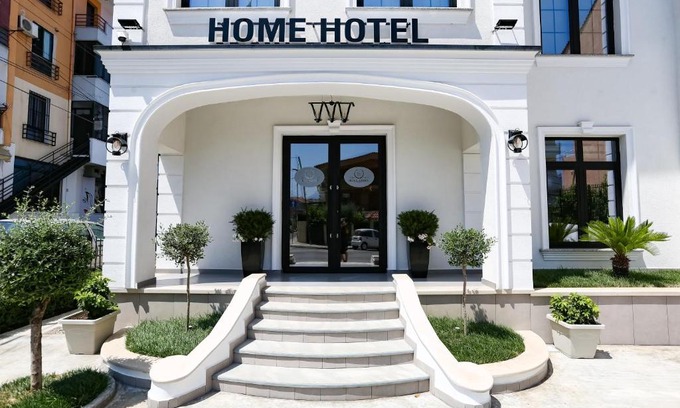 Tirana Hotel | Home Hotel
