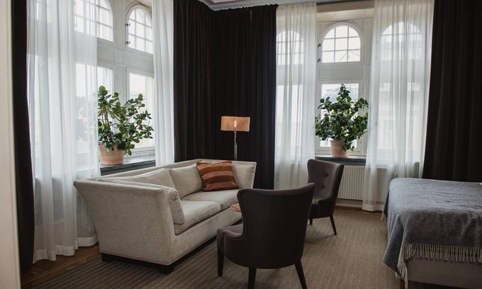 Kristianstad Hotel | Home Hotel Christian IV – Dinner included