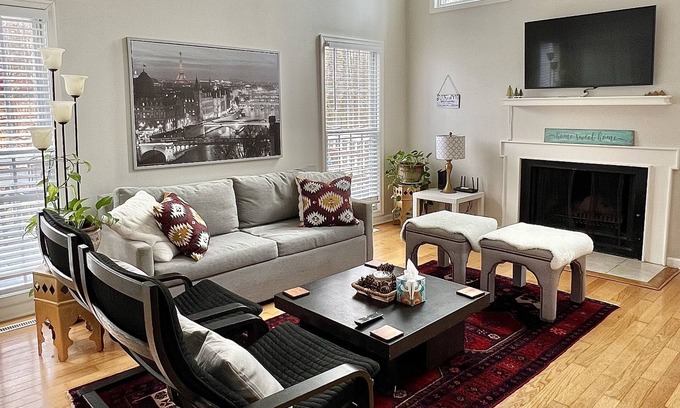 High Point House | Home in a nice High Point Neighbourhoodn