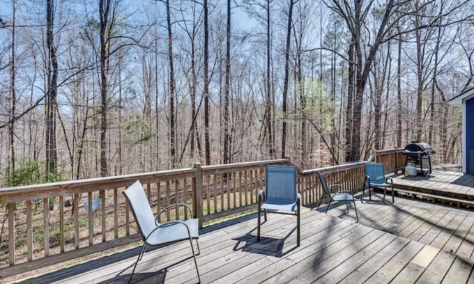 Cliftondale House | Home In Atlanta 20 min. from Airport & Downtown