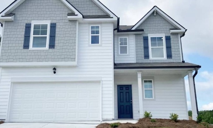 Union City House | Home in Fairburn