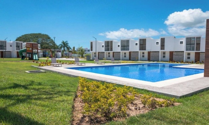 Valle Dorado Condo | Home in gated community