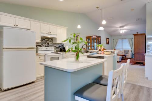 Alachua House | Home in Golf Course Community Near Gainesville