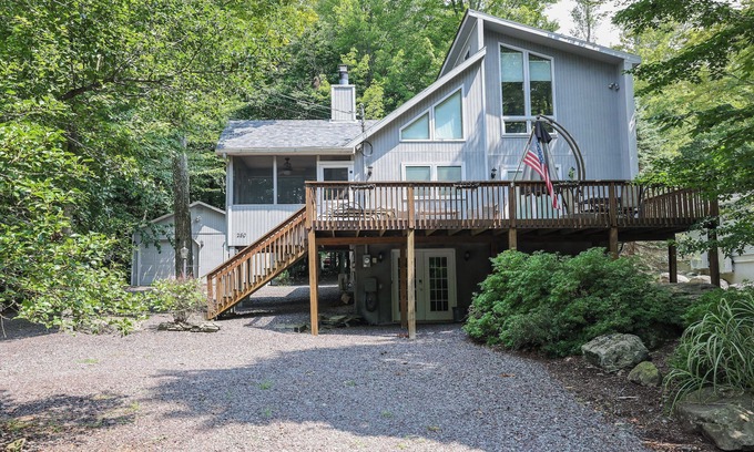 Hamlin House | Home in Hideout! Long Term Rental. Fully Furnished and Close to Amenities
