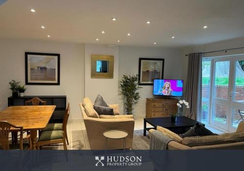 Coalbrookdale House | Home in Ironbridge with Rear Garden