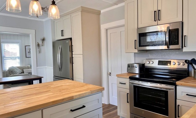 Scarborough House | Home in Scarborough Near Beaches & Portland