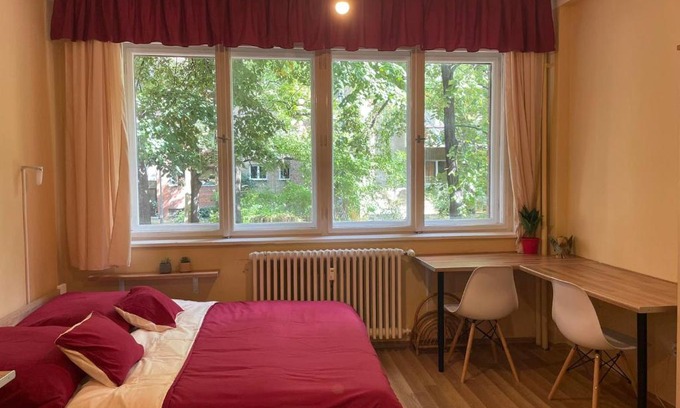 Lagymanyos Apartment | Home in the Heart