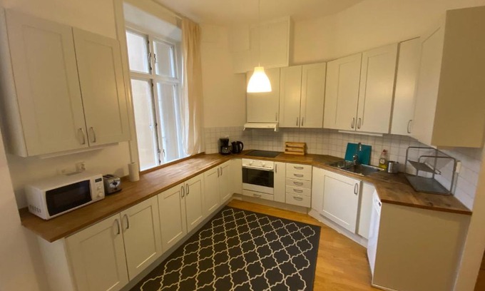 Kungsholmen Apartment | Home Inn KHT15