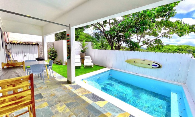 Villarreal House | Home Near Tamarindo with Private Pool