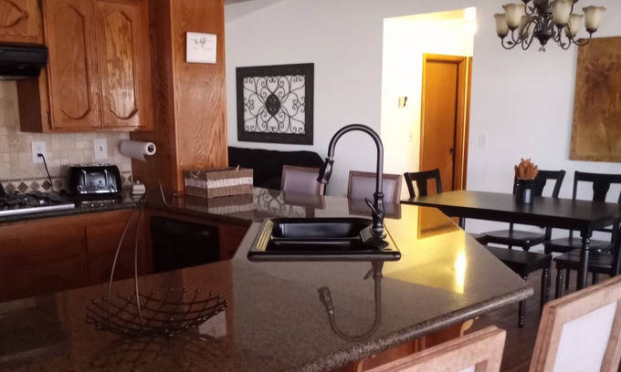Victorville House | Home of Hearts, Large, spacious home